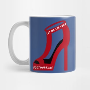 LMSYF Shoe Mug